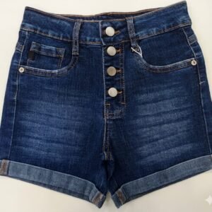 SHORT JEAN VARIOS BOTONES