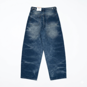 Jean Baggy ajustable cintura
