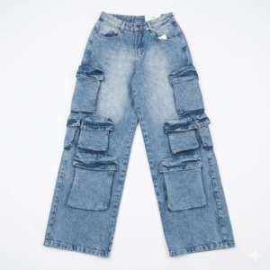 Jean cargo