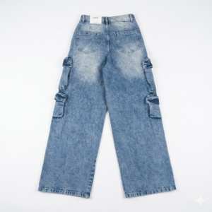 Jean cargo