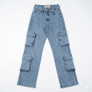 Jean cargo