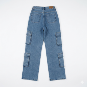 Jean cargo
