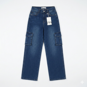 Jean cargo