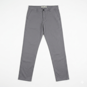 Pantalón hombre gabardina