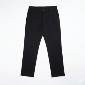 Pantalón hombre de tela