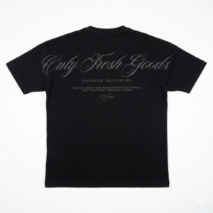 Camiseta oversize