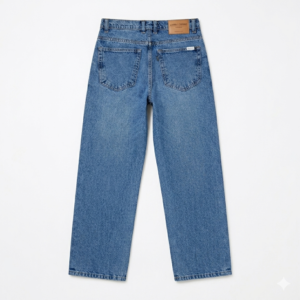 Jean Baggy rasgado
