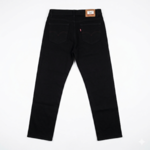 Jean hombre semi tubo