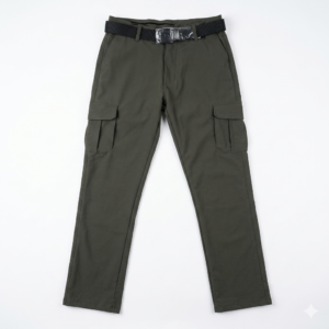 Pantalón hombre táctico cargo