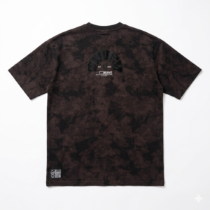 Camiseta oversize