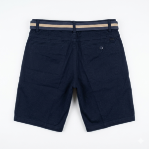 Bermuda hombre gabardina