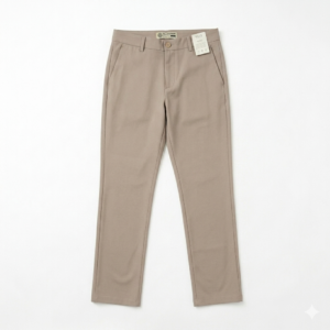 Pantalón hombre gabardina