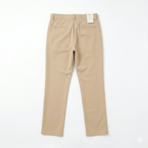 Pantalón hombre de tela formal