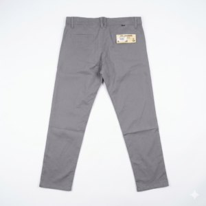 Pantalón hombre gabardina