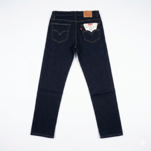 Jean hombre semi tubo