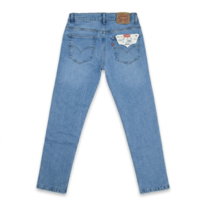 Jean hombre semi tubo