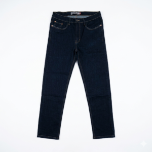 Jean hombre semi tubo