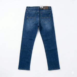 Jean hombre semi tubo