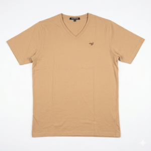 Camiseta Cuello V