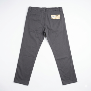 Pantalón hombre gabardina