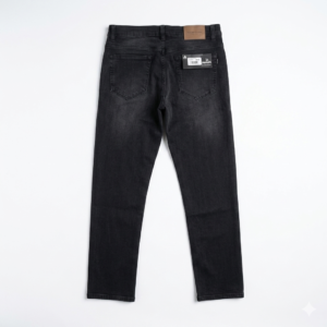 Jean hombre semi tubo