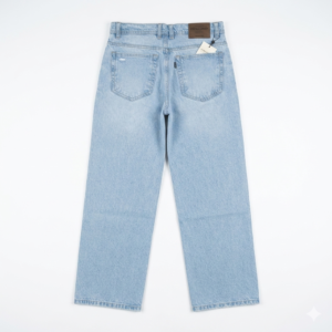 Jean Baggy rasgado