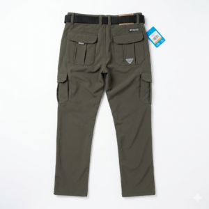 Pantalón hombre táctico cargo