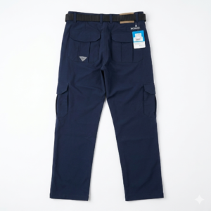 Pantalón hombre táctico cargo