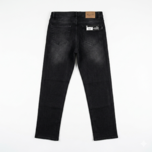 Jean hombre semi tubo
