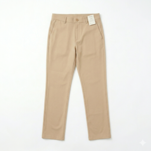 Pantalón hombre de tela formal