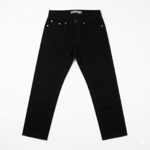 Jean hombre semi tubo