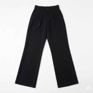 Pantalón hombre formal con elástico
