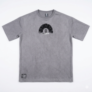 Camiseta oversize