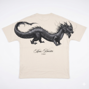 Camisetas oversize