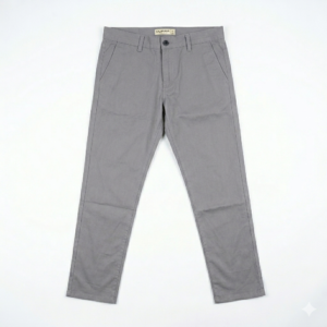 Pantalón hombre gabardina
