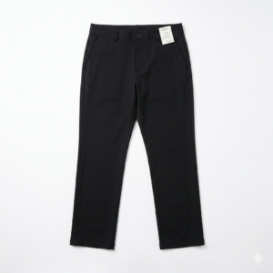 Pantalón hombre de tela