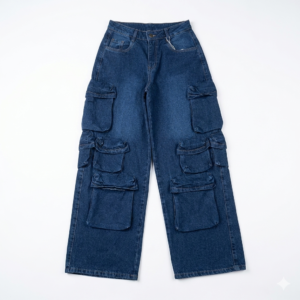 Jean cargo