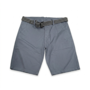 Bermuda hombre gabardina