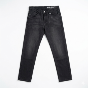 Jean hombre semi tubo