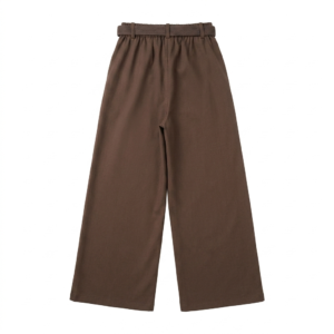 Pantalón mujer palazo