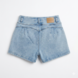 Shorts jean