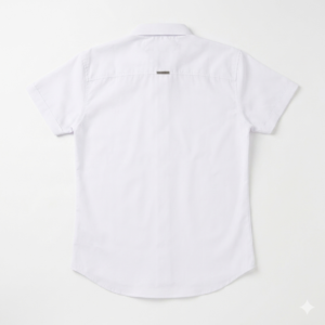 Camisa satinada