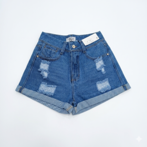 Shorts rígido ajustable