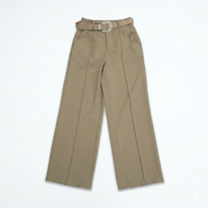 Pantalón mujer palazo