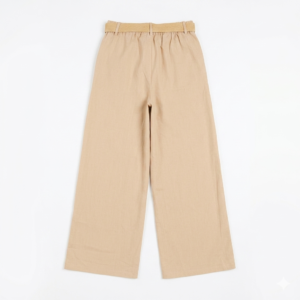 Pantalón mujer palazo