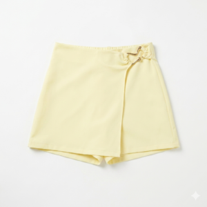 Falda short
