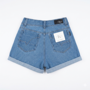Shorts rígido ajustable