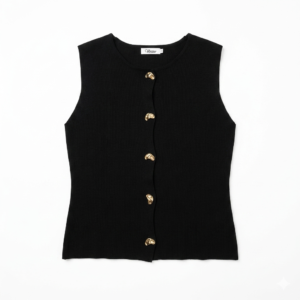 Blusa chaleco