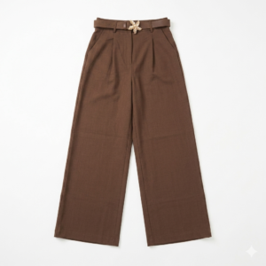 Pantalón mujer palazo