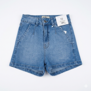 Shorts rígido ajustable